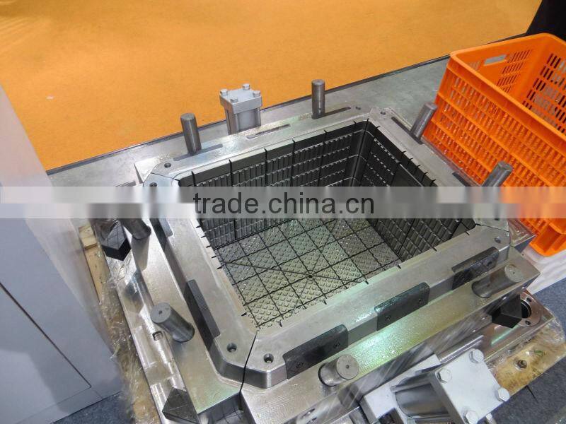 plastic turnover box mold,ice cream box molds