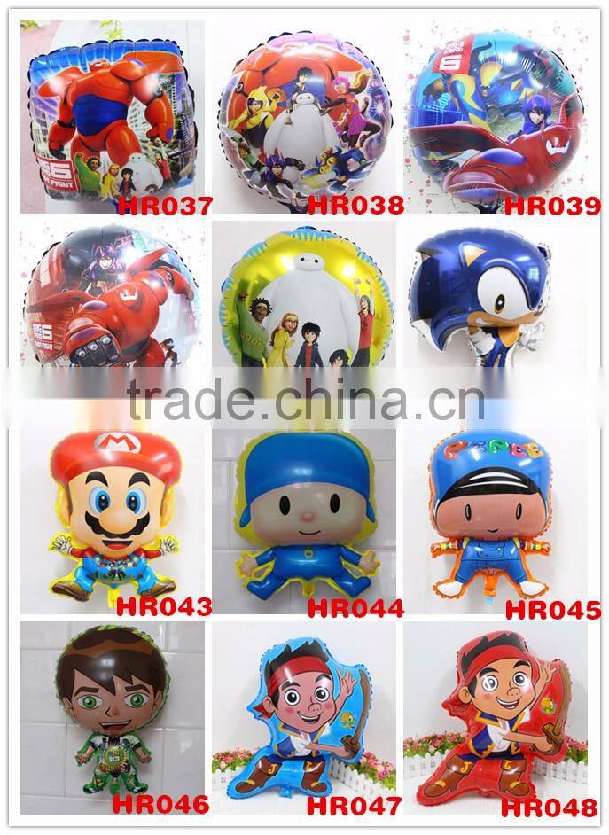 Wholesale New Fashion Number Balloon Party Decoration Aluminium Foil Balloon