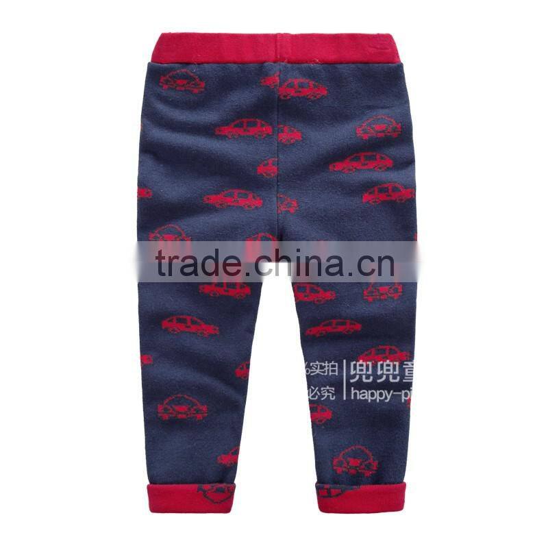 Infant Boys Clothes Print Design Newborn Baby Pants From China Suppliers