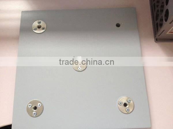 Economic composite wood rock climbing panel for climbing walls