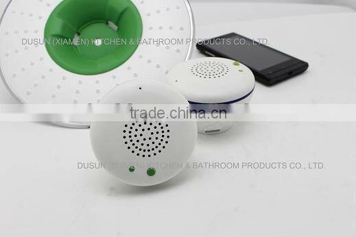 4 functions shower-big waterful shower