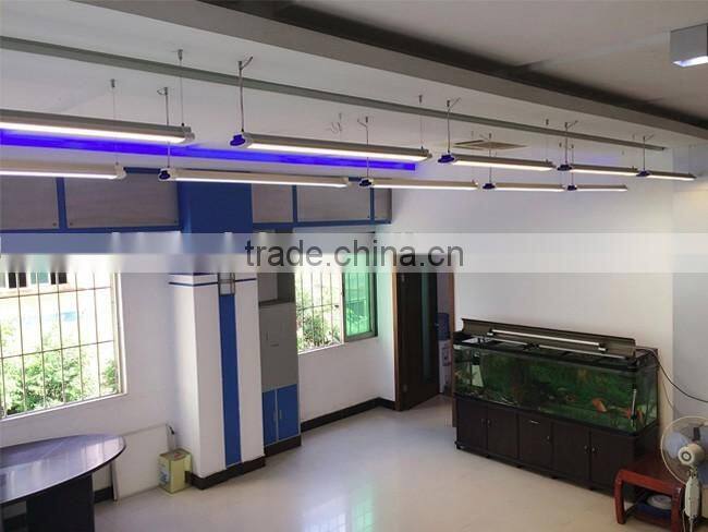 AC100-240V Linear LED Light Fixture for Supermarket