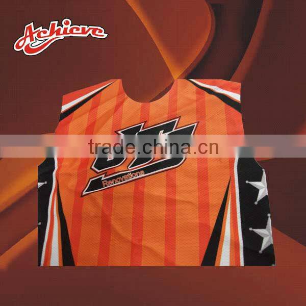 lacrosse shooting shirt Team Wear Top Custom Ice Hockey Lacrosse Jersey