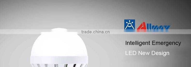 Energy saving rechargeable 5W bulb led light lantern emergency led bulb lighting