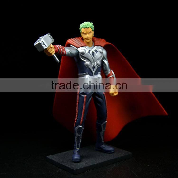Customized High Quality Action Figure Toys For Sale