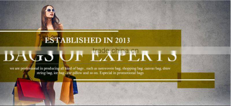 customized polyester sport drawstring mesh bag