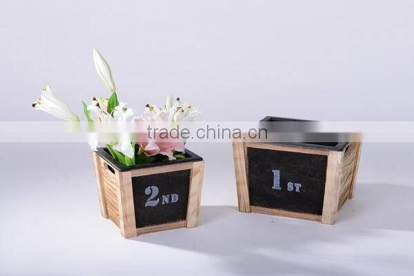 Made in China Durable Jewelry Wooden Box