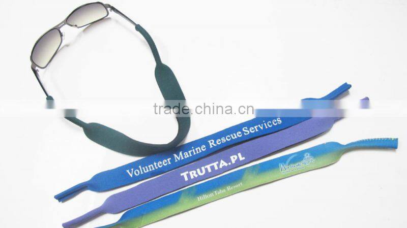 Neoprene Running sport Sunglasses Belt
