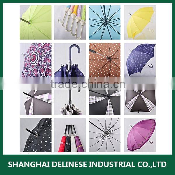 Cheap Price Bright Colored Umbrella