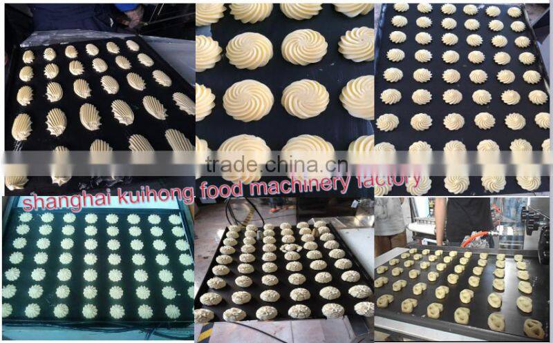 KH-400 hot sell cookie depositor machine manufacturer