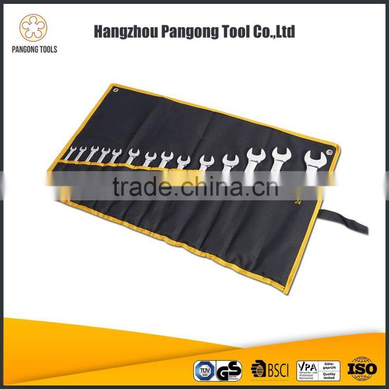 Chrome Vanadium combination spanner,universal wrench,different types of spanner