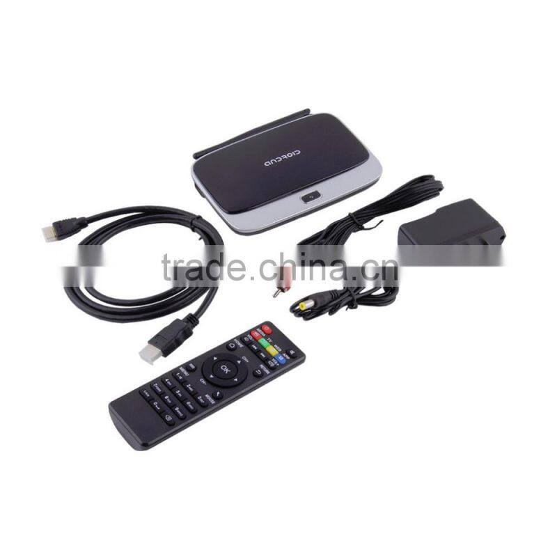 Strong performance cheap cs918s Tv Box
