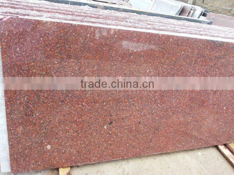 Ruby Red Granite