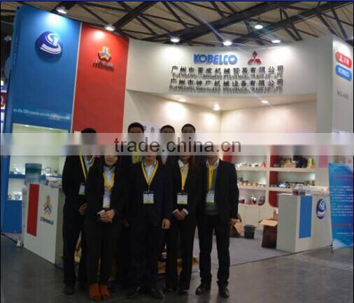 Excavator shaft sleeve,bushing A820208000360 for SY465C