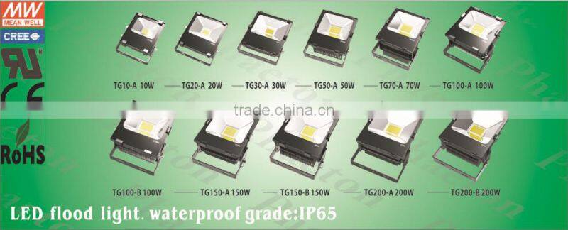 rohs 10w flood light