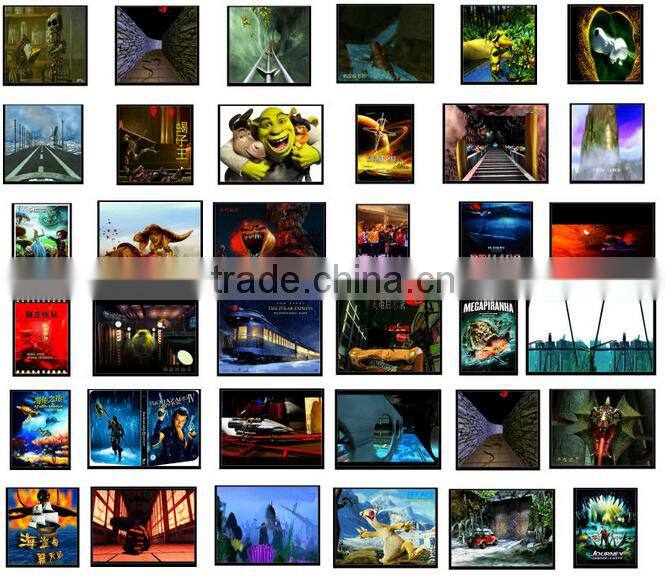 5d 6d 7d 9d 11d 12d cine theme park truck mobile 5d cinema