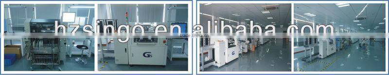 RGB toy controller design and produce service. Toy controller pcb assembly