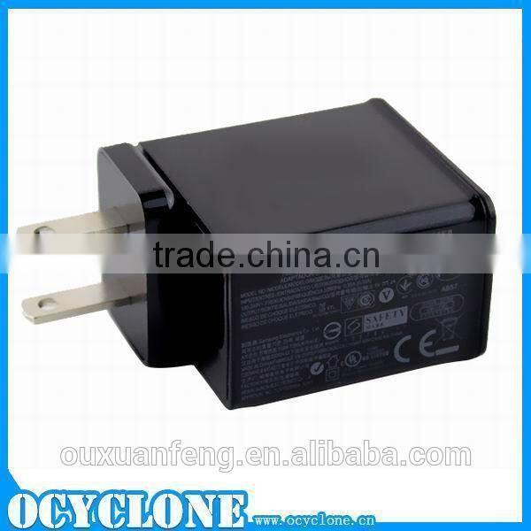 2014 Best seller high quality genuine charger for Samsung Galaxy Tab N8000