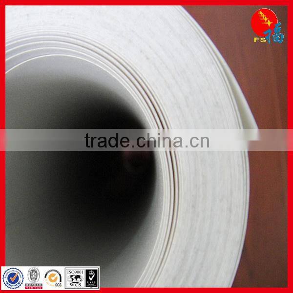 high quality white plastic ps clamshell