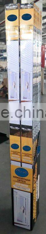 130X160CM Vertical roller mosquito screen window