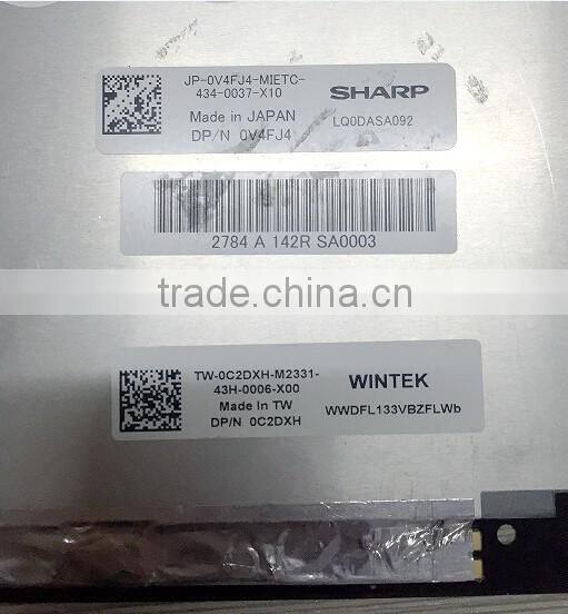 high quality LQ0DASA092 DP/N 0C2DXH 0V4FJ4 for XPS 9343