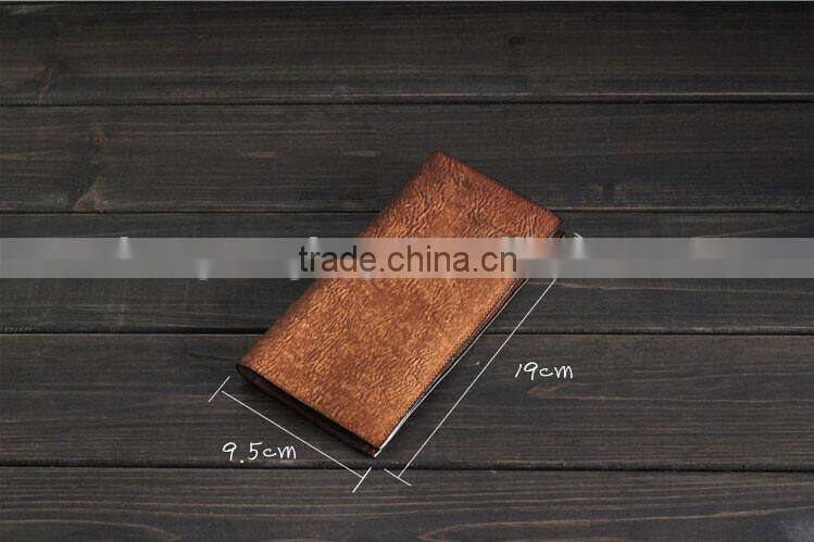 The First Layer of Leather Wallet,Long Wallet,Money Clip