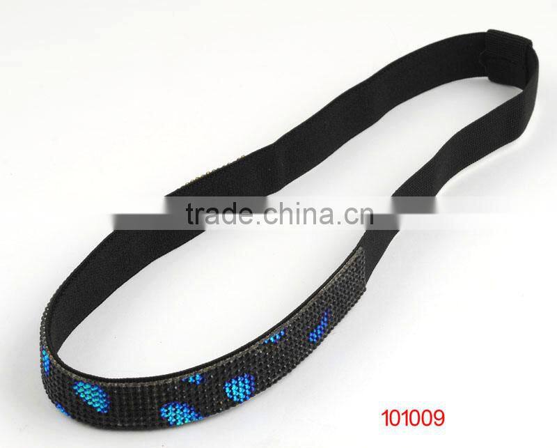 rhinestone headband