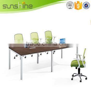 Latest Fashion Comfortable 14 seater conference table