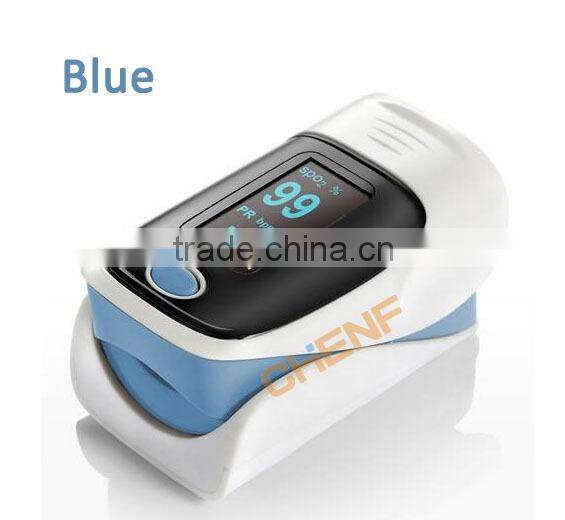 Newest Cheaper Medical SPO2 Blood Pressure Monitor with Pulse Oximeter