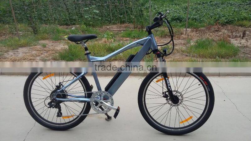 BA-Triking 36v 250w new electric bicycle MTB style CE EN15194 certificate