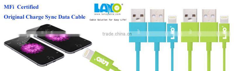 Phone 8Pin MFi USB data charger cable