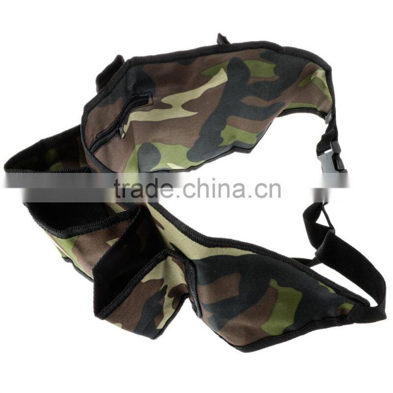 Portable Holder Pocket Bottle Can Belt Beer Bag Handy Wine Bottles Beverage Holders Waist Packs