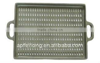 cast iron camping cookware