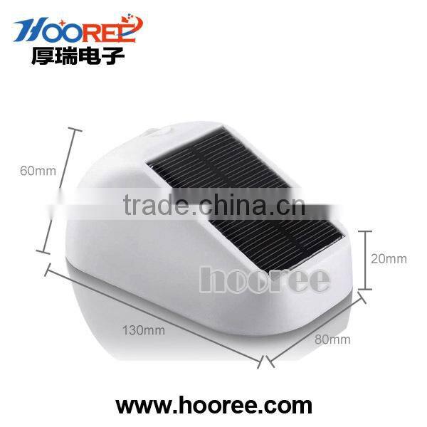 2015 Hot Sale solar garden light SL-80/ outdoor wall lamp /waterproof motion sensors