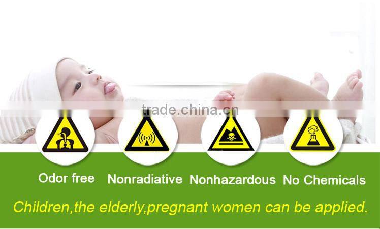 Energy saving hot sale small size led mosquito trap in lovely animal design