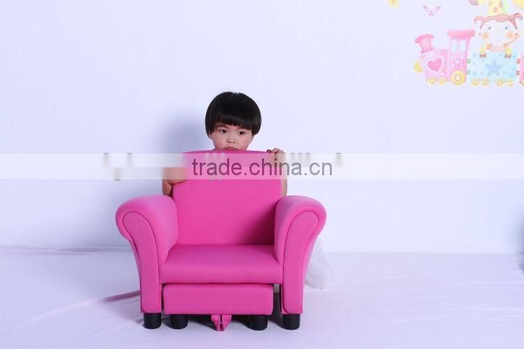 Cheap Wholesale Furniture Sponge Children Sofa