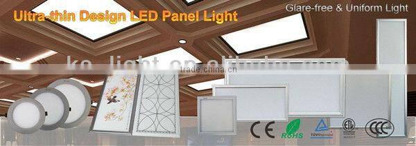 guangdong factory CE led down light 7W, hotel led panel down lamp