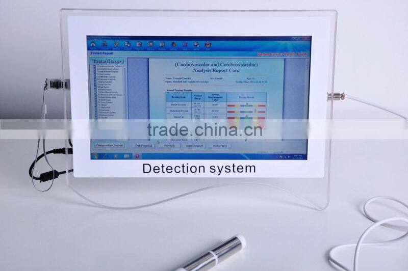 Phenitech Quantum Resonance Magnetic Health Analyzer with 4th generation