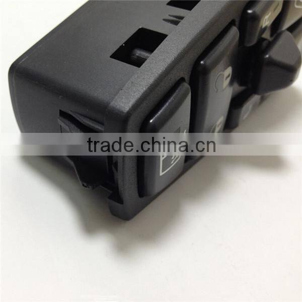 Electric Power Window Master Switch 20752918 21543897 For Volvo Truck FH12 FM VNL