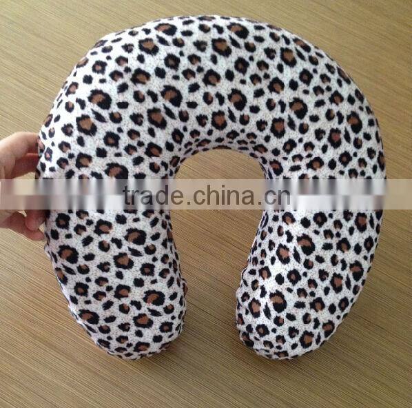 Shuhua Best Selling Memory Foam Pillow,Leopard Print Memory Foam Pillow, SH-U402A Memory Foam Pillow
