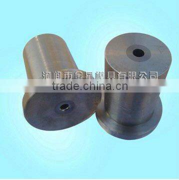 Carbide circle line wire drawing dies