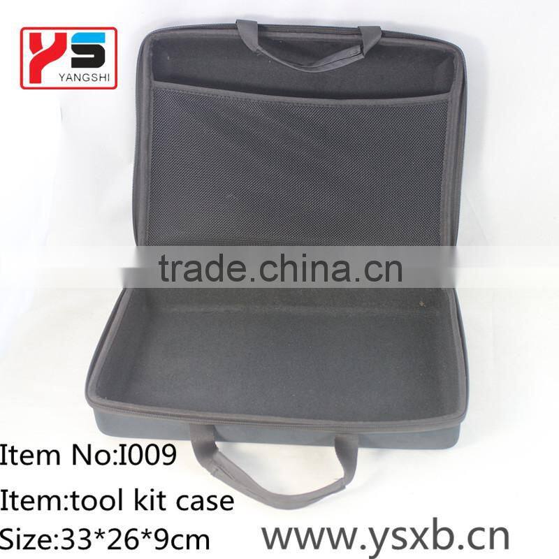 cheap portable eva tool storage case box with custom foam insert and logo