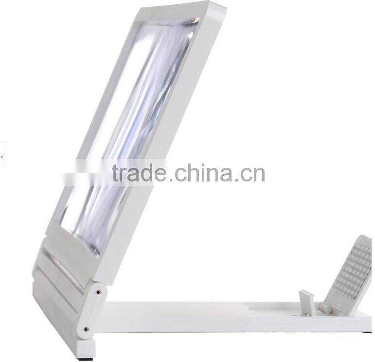 Mobile phone screen magnifier /large fresnel lens Magnifier