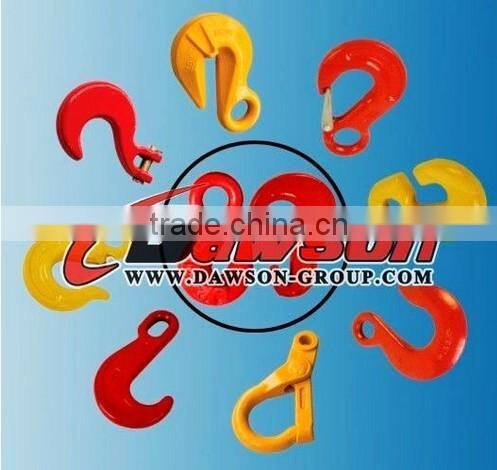 DS040 G80 Swivel Hook With Latch