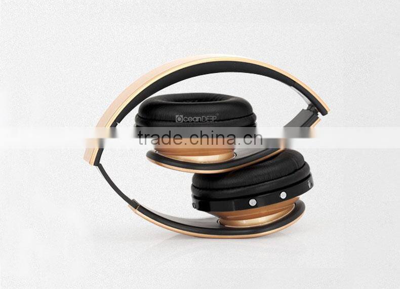 2014 hot sale wireless bluetooth headphones new product