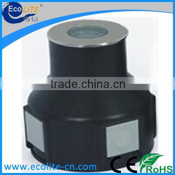 3.5W Cheap price RGB remote control LED underground lamp