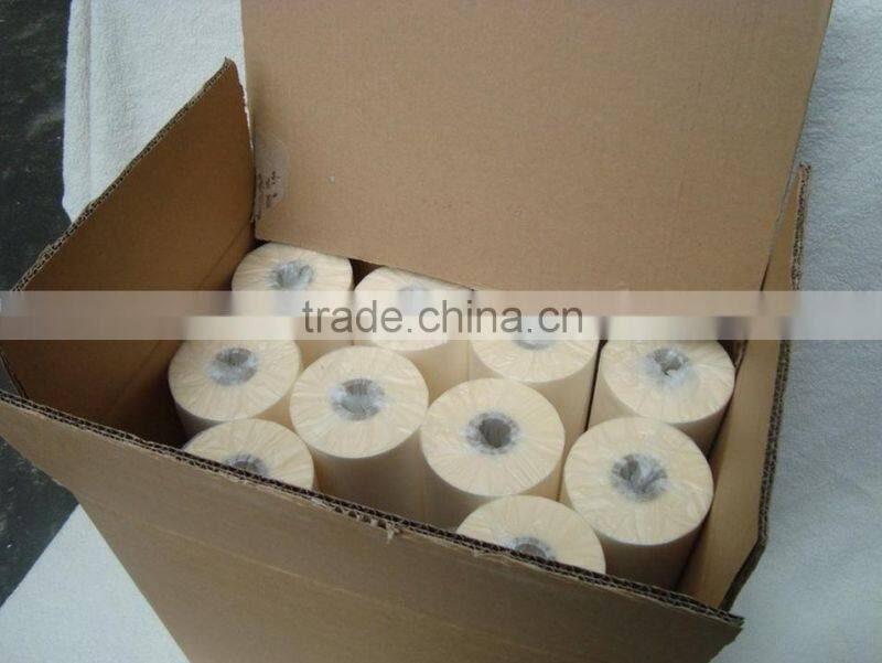 Glossy and matte BOPP film lamination