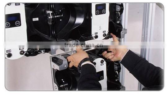 small spacing HD and high density P1.25 LED screen