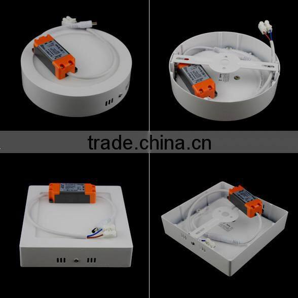 Hot Selling New Product for 2015 led downlight retrofit dimmable led recessed light 12W