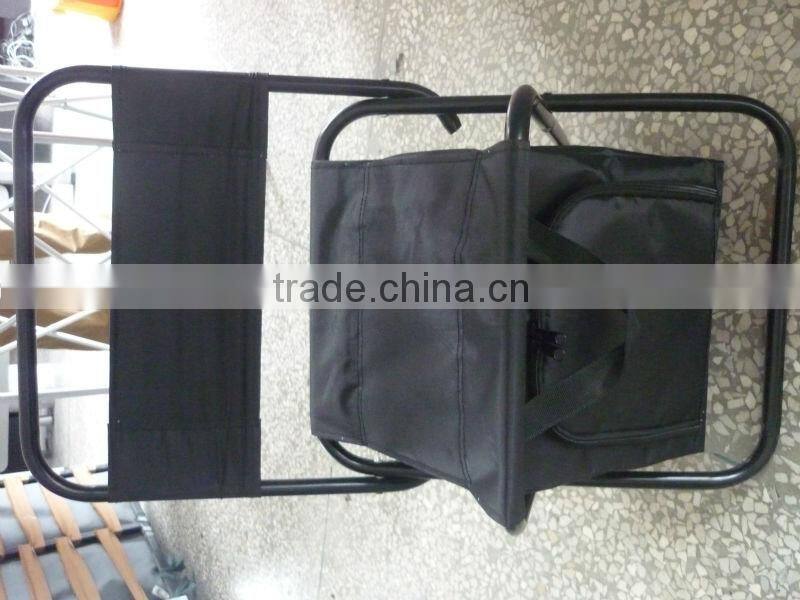 folding cooler chair bag